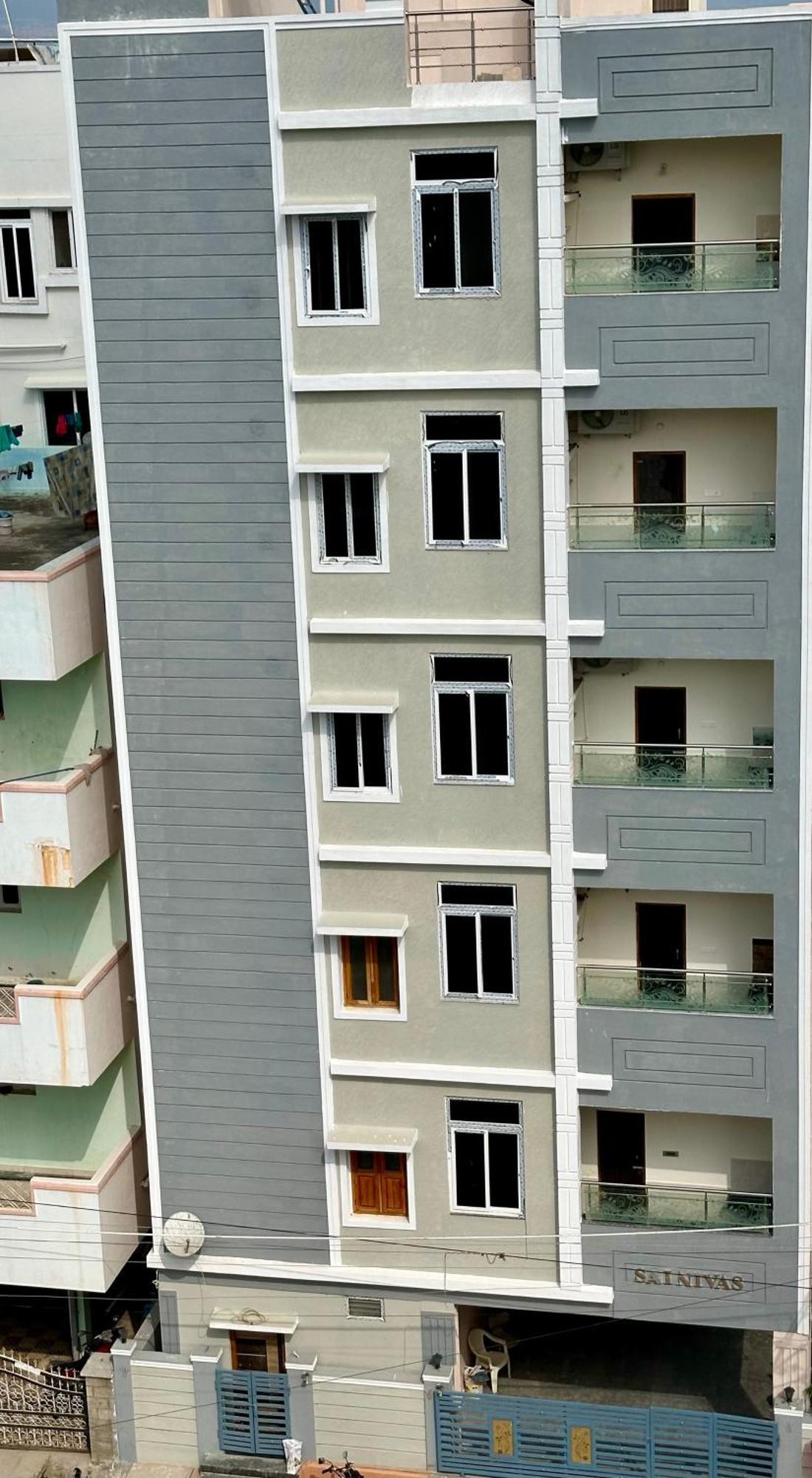 Truelife - 3Bhk Ac Apartments For Large Family - Best Location - Direct Flyover To Alipiri Gate - Walk To Ps4 Veg Restaurant - Modular Kitchen - Super Fast Wifi - Android Tv - 250 Jio Channels - Easy Access To All Temples - Top Service With Lots Of L Tirupati Exterior photo